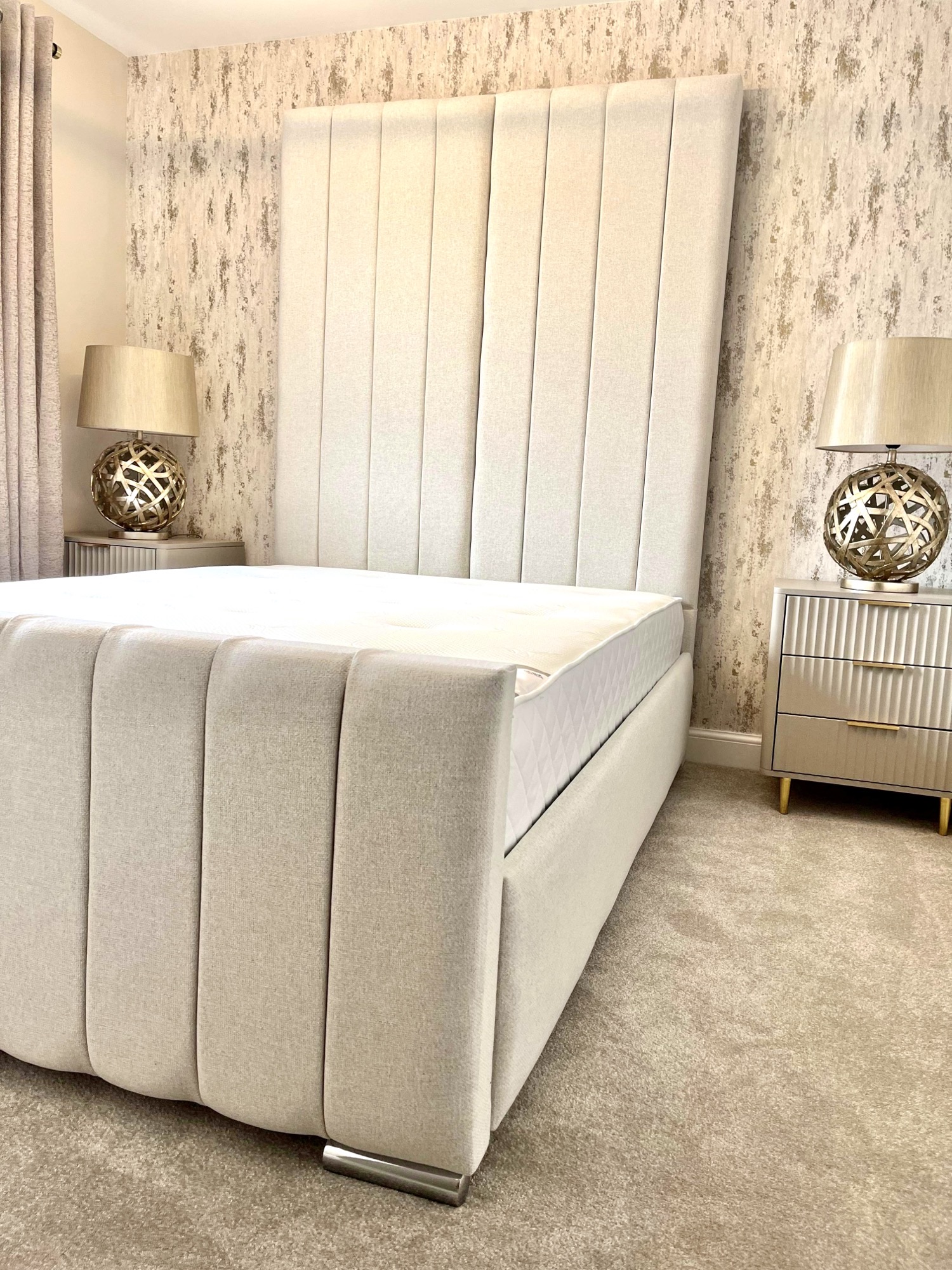 Sophia Headboard - 2m