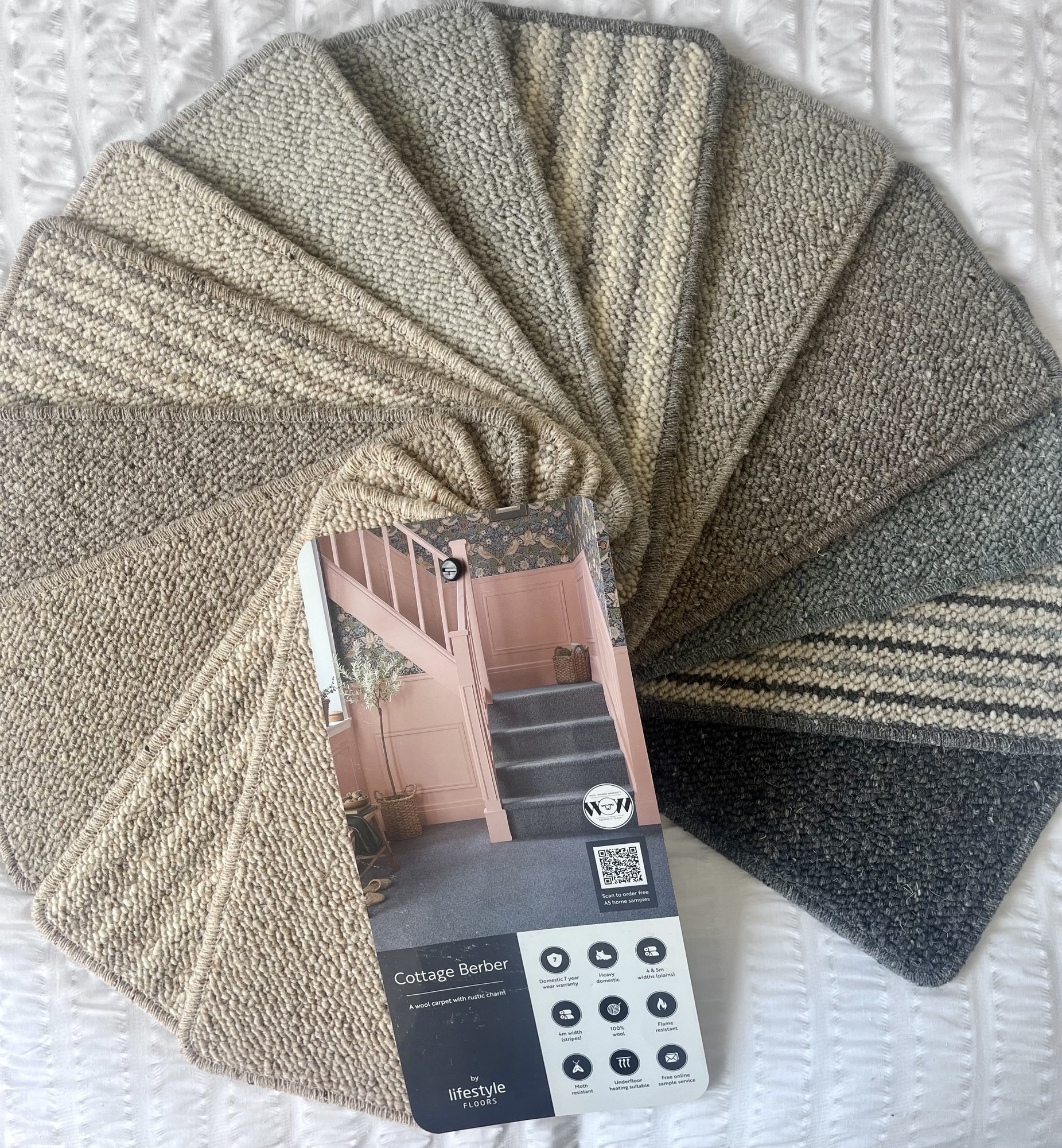 Cottage Berber - Image 2