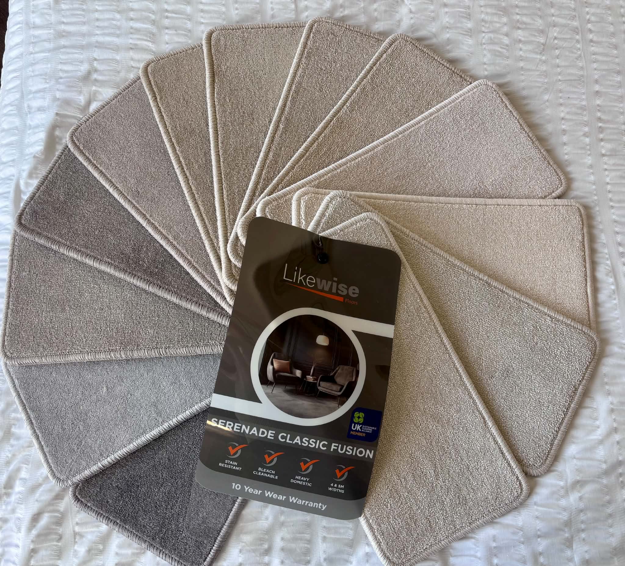 Serende Fusion - 2 weight range