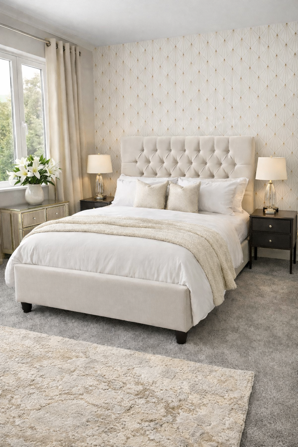 Athens Bed