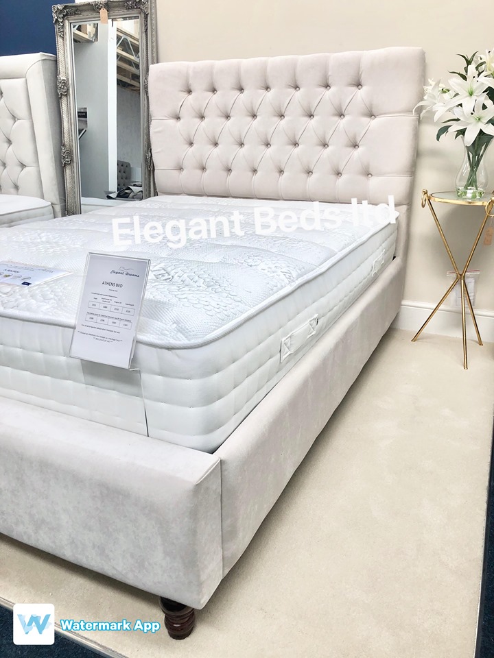 Athens Bed - Image 4