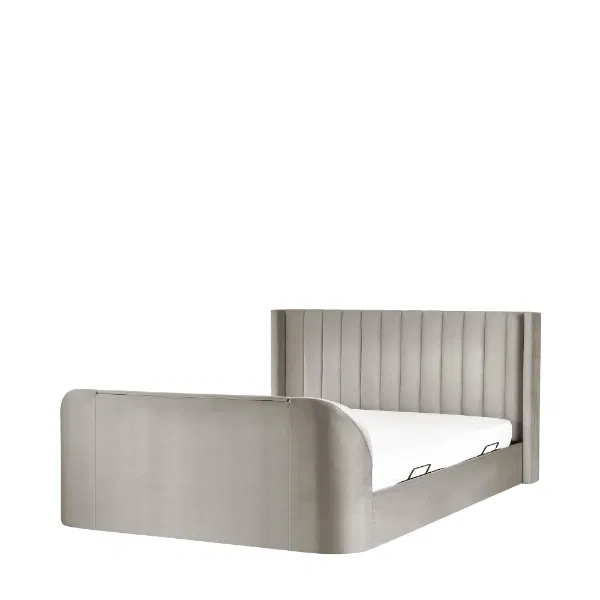 Clara Side Lift Ottoman TV Bed - Image 2