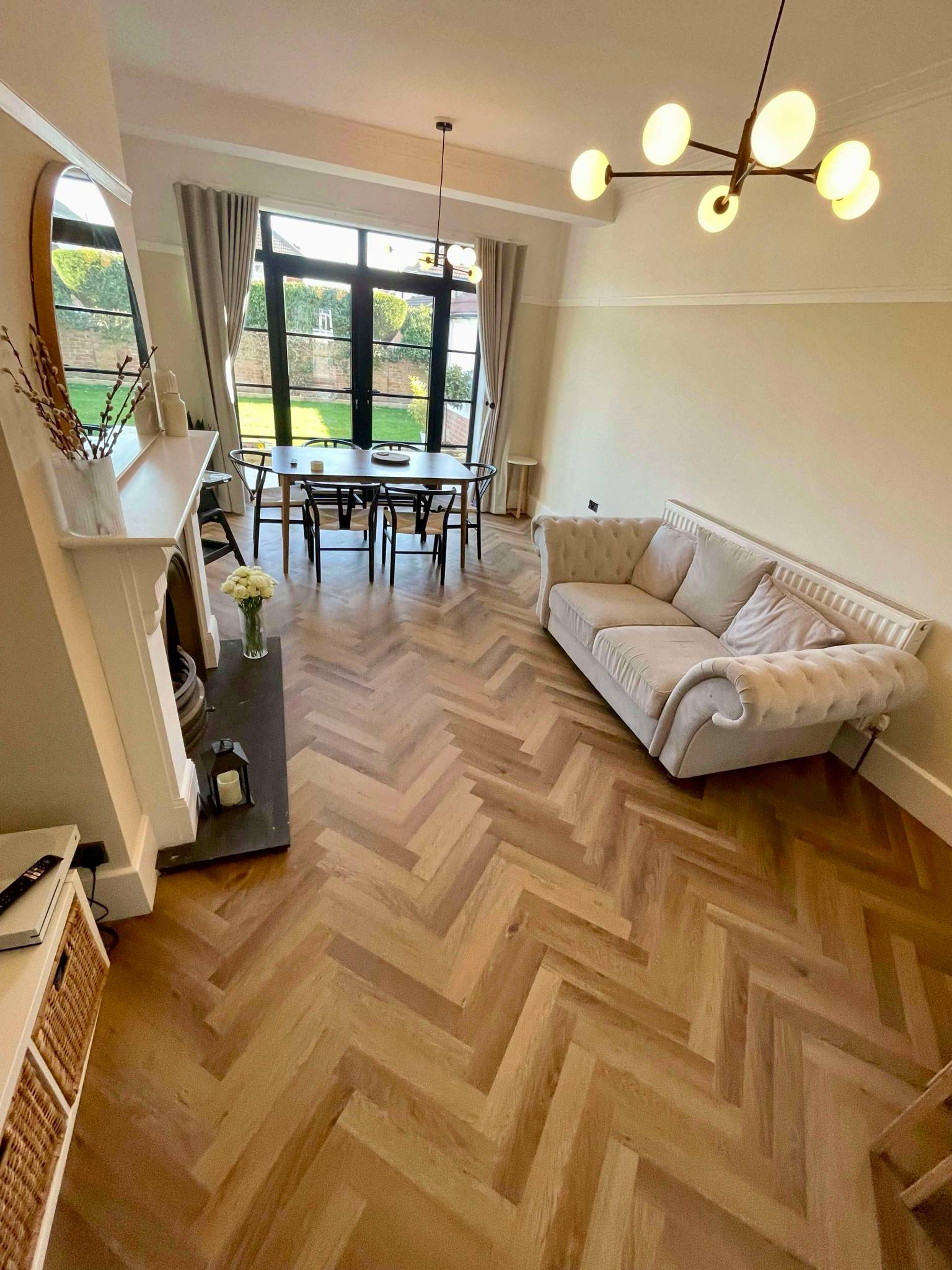 Colonia-Delamere Oak Large Parquet - Image 7