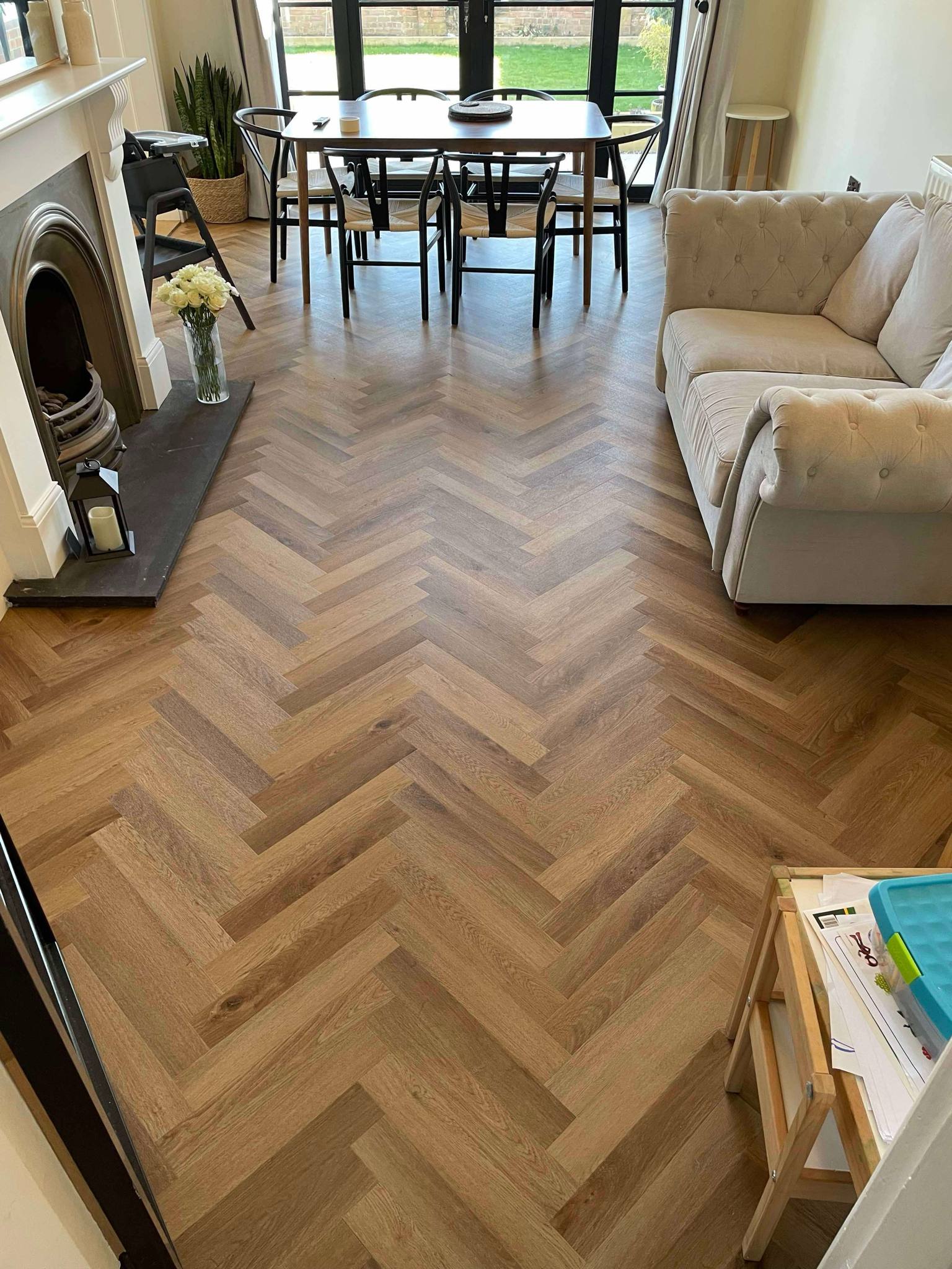Colonia-Delamere Oak Large Parquet - Image 5