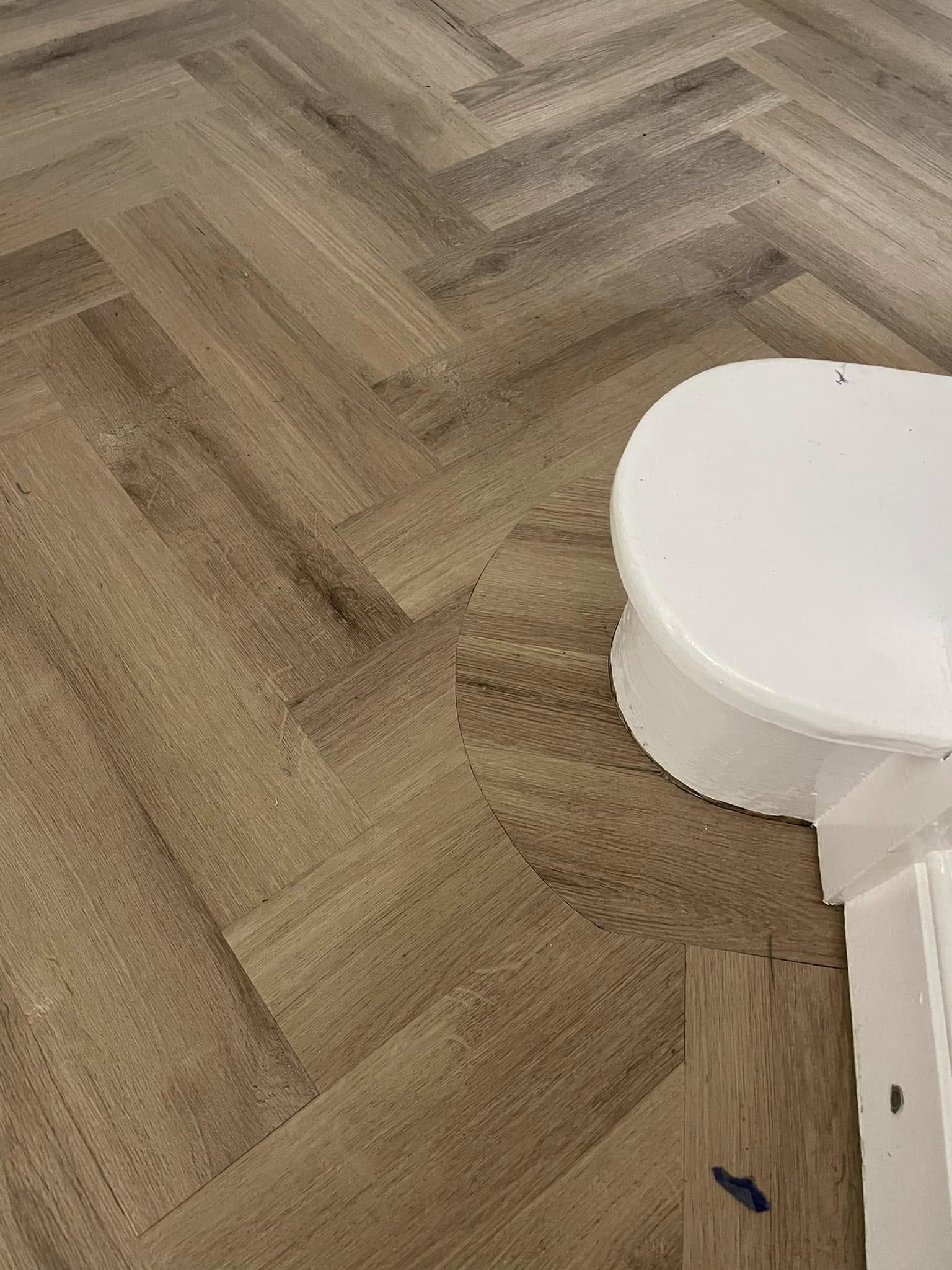 LG - Dusty Beige Small Parquet - Image 5
