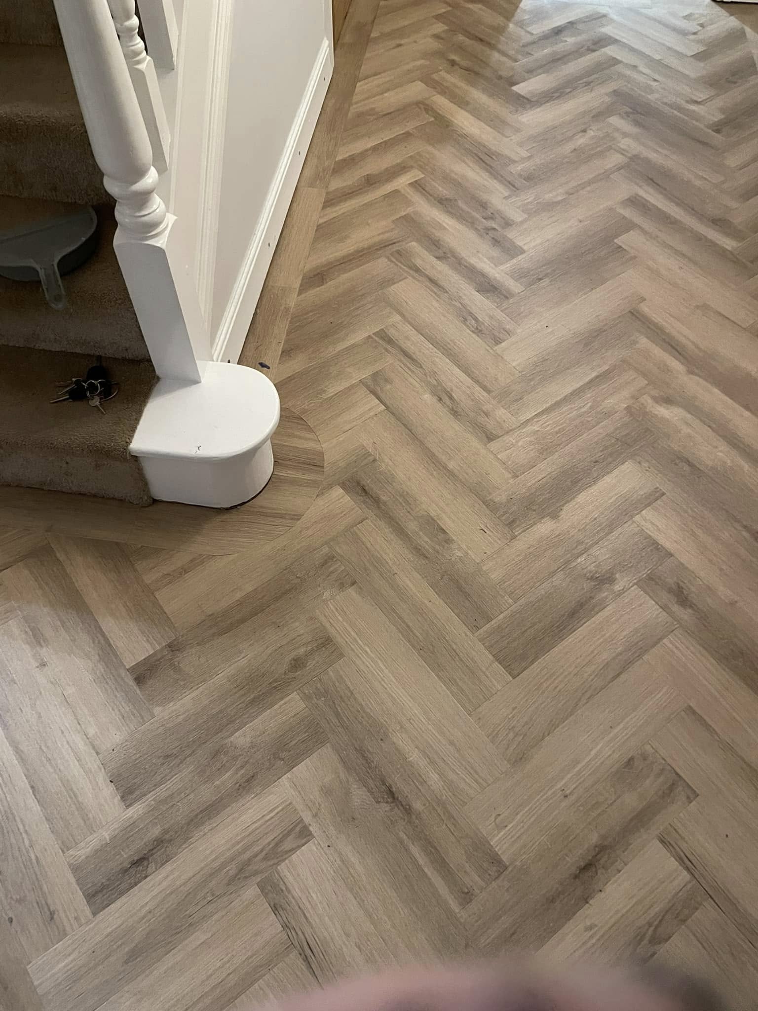 LG - Dusty Beige Small Parquet - Image 6