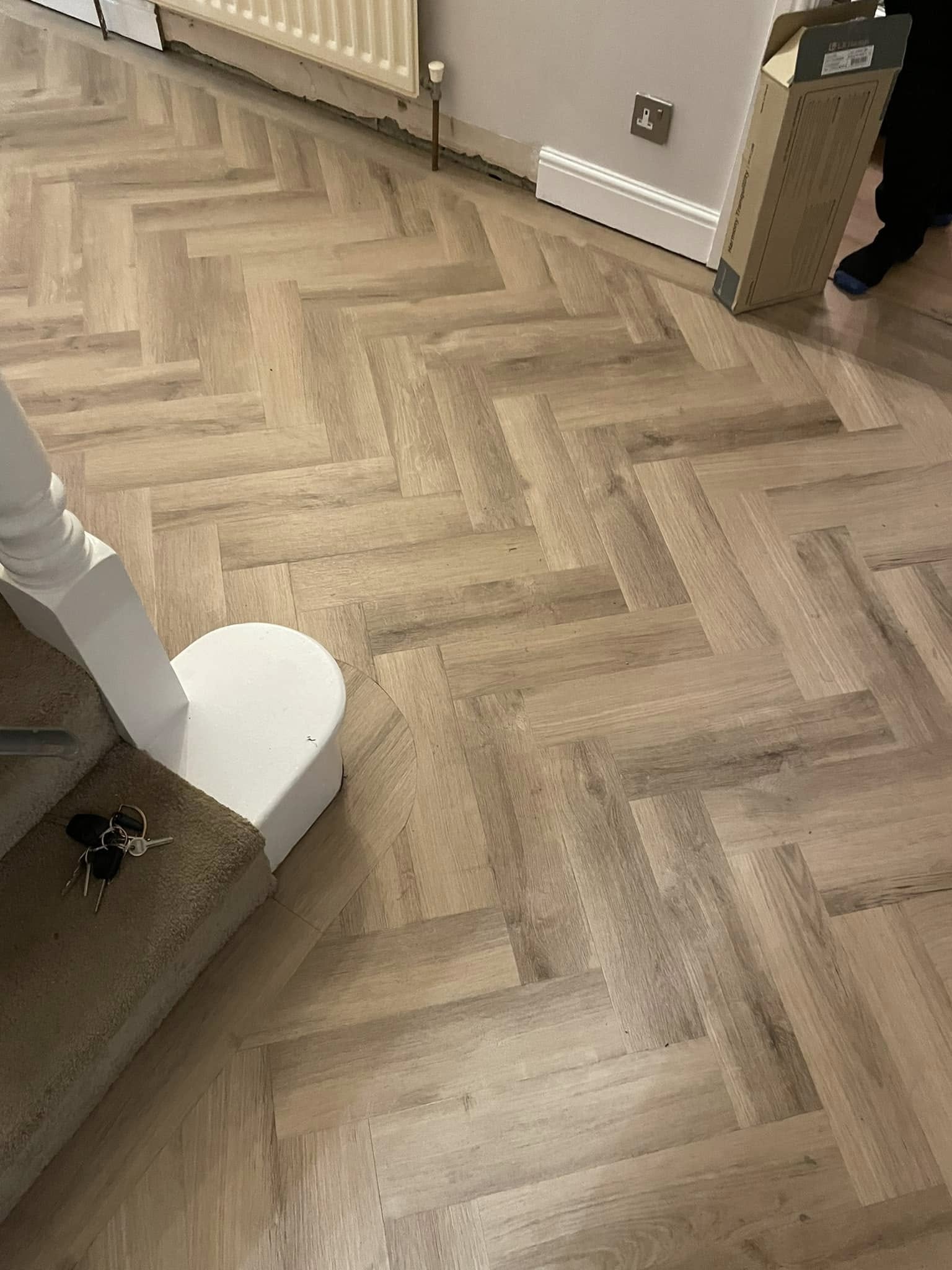 LG - Dusty Beige Small Parquet - Image 7