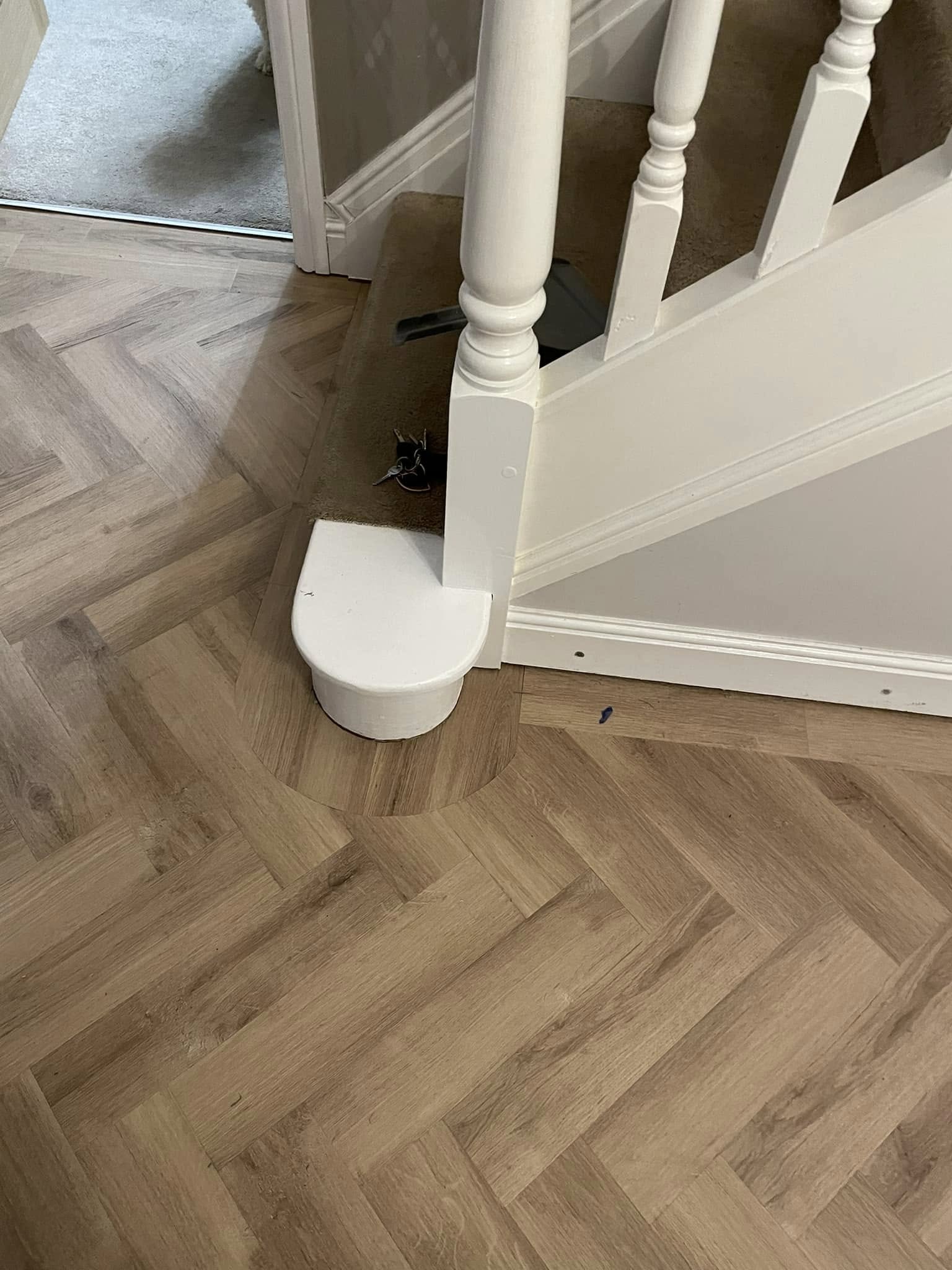 LG - Dusty Beige Small Parquet - Image 8