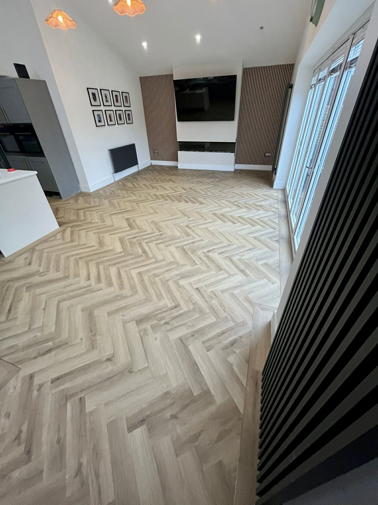 LG - Dusty Beige Large Parquet - Image 6