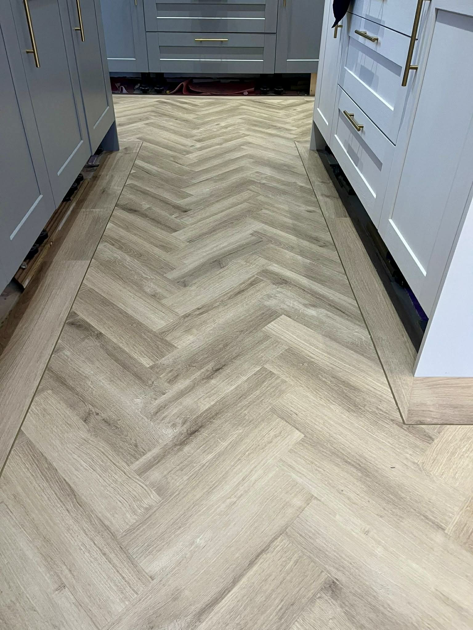 LG - Dusty Beige Large Parquet - Image 8