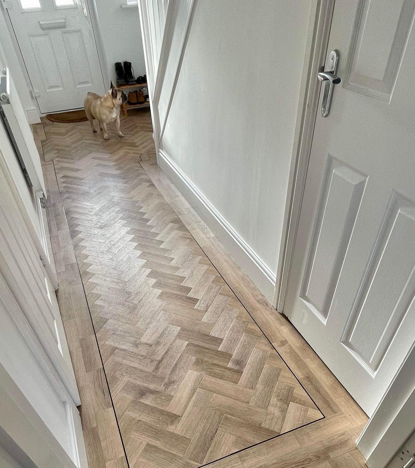 LG - Dusty Beige Small Parquet - Image 3