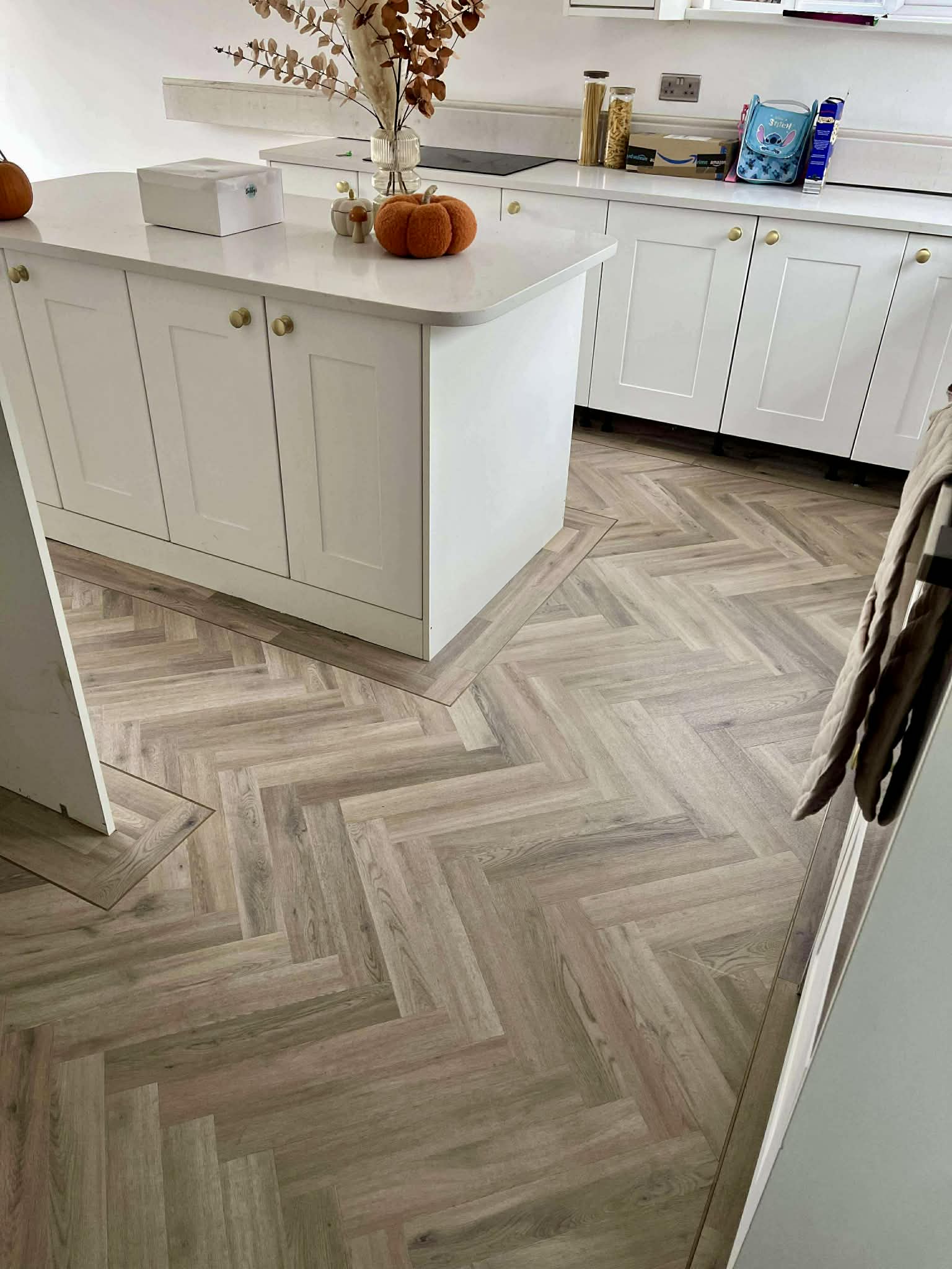 Camaro - Naked Blond Oak Large Parquet - Image 32