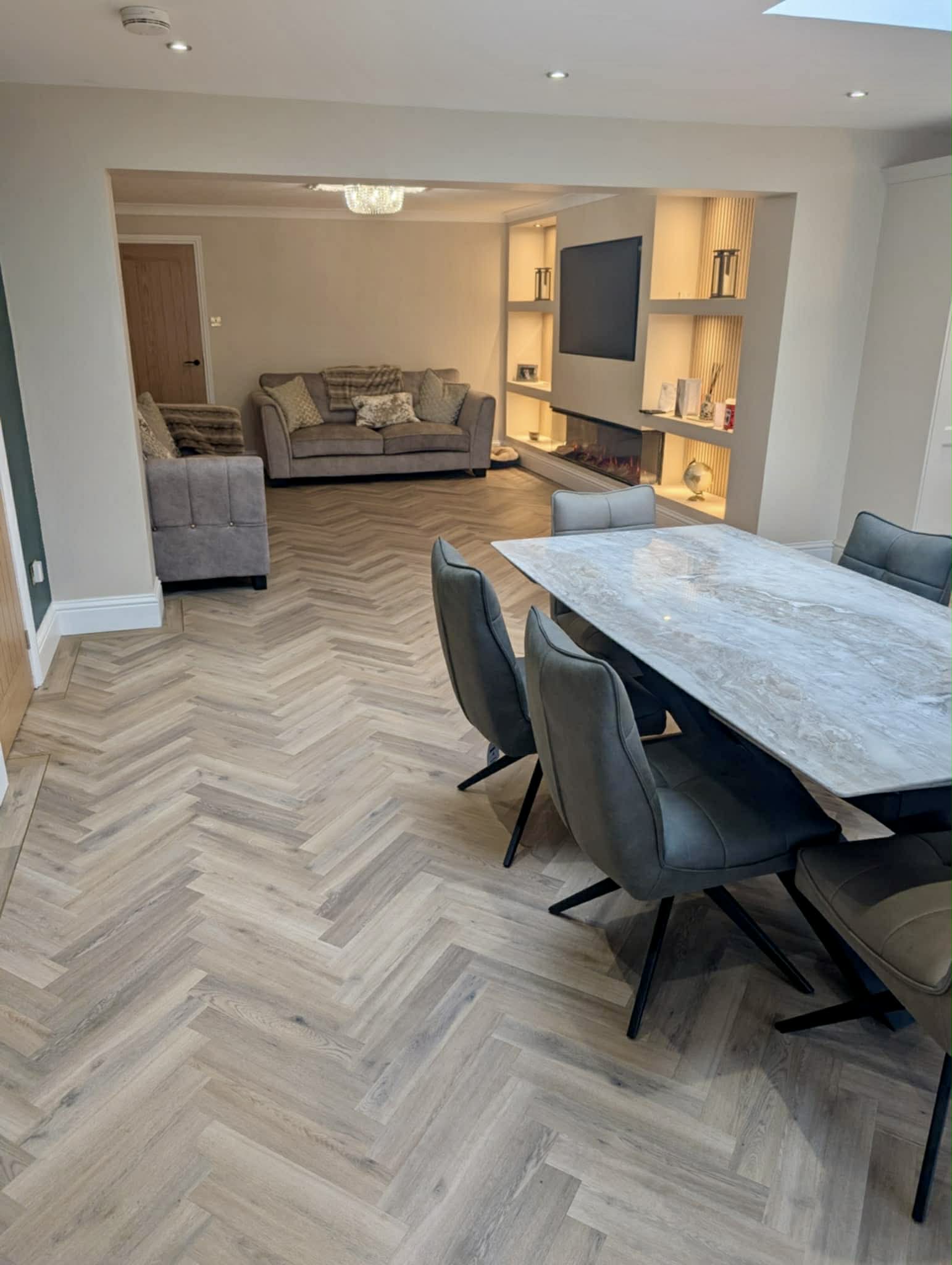 Camaro - Naked Blond Oak Large Parquet - Image 12