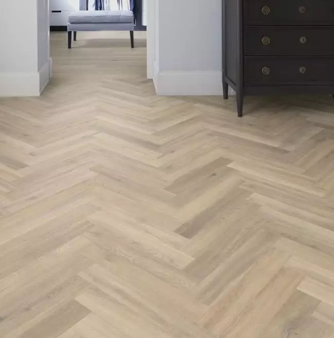 Camaro - Naked Blond Oak Large Parquet - Image 41