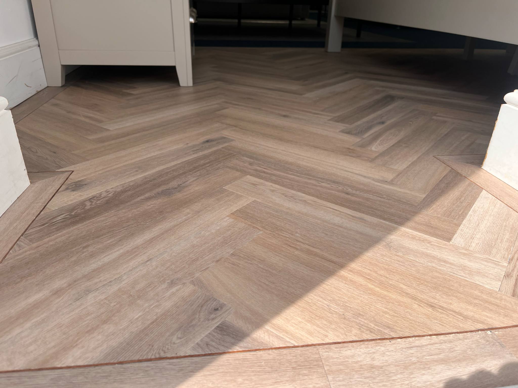 Camaro - Naked Blond Oak Large Parquet - Image 28
