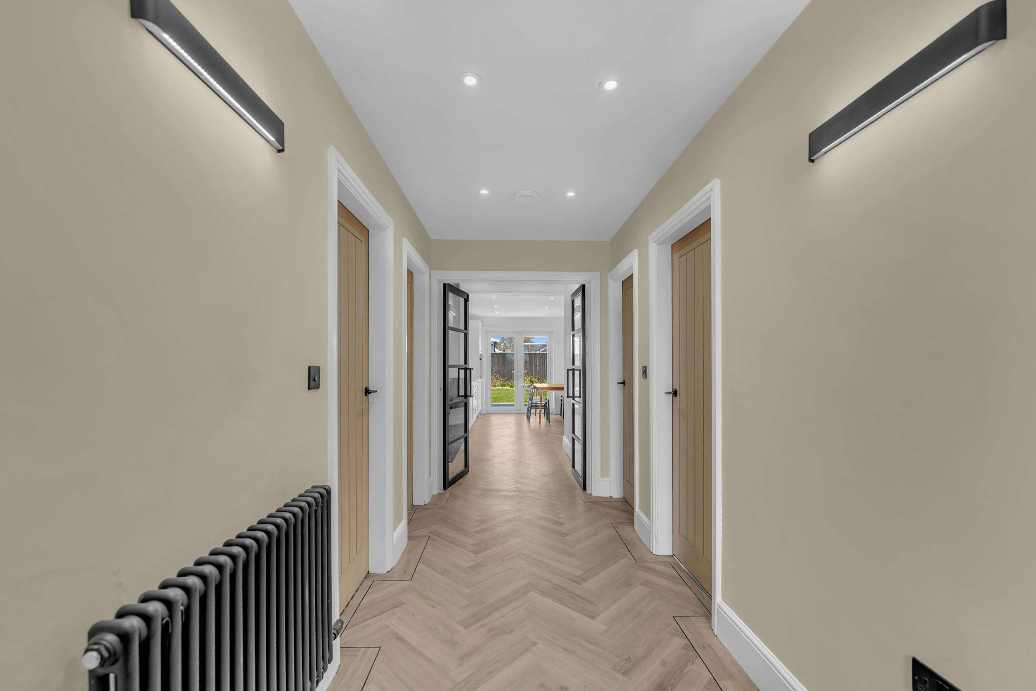 Camaro - Naked Blond Oak Large Parquet - Image 15