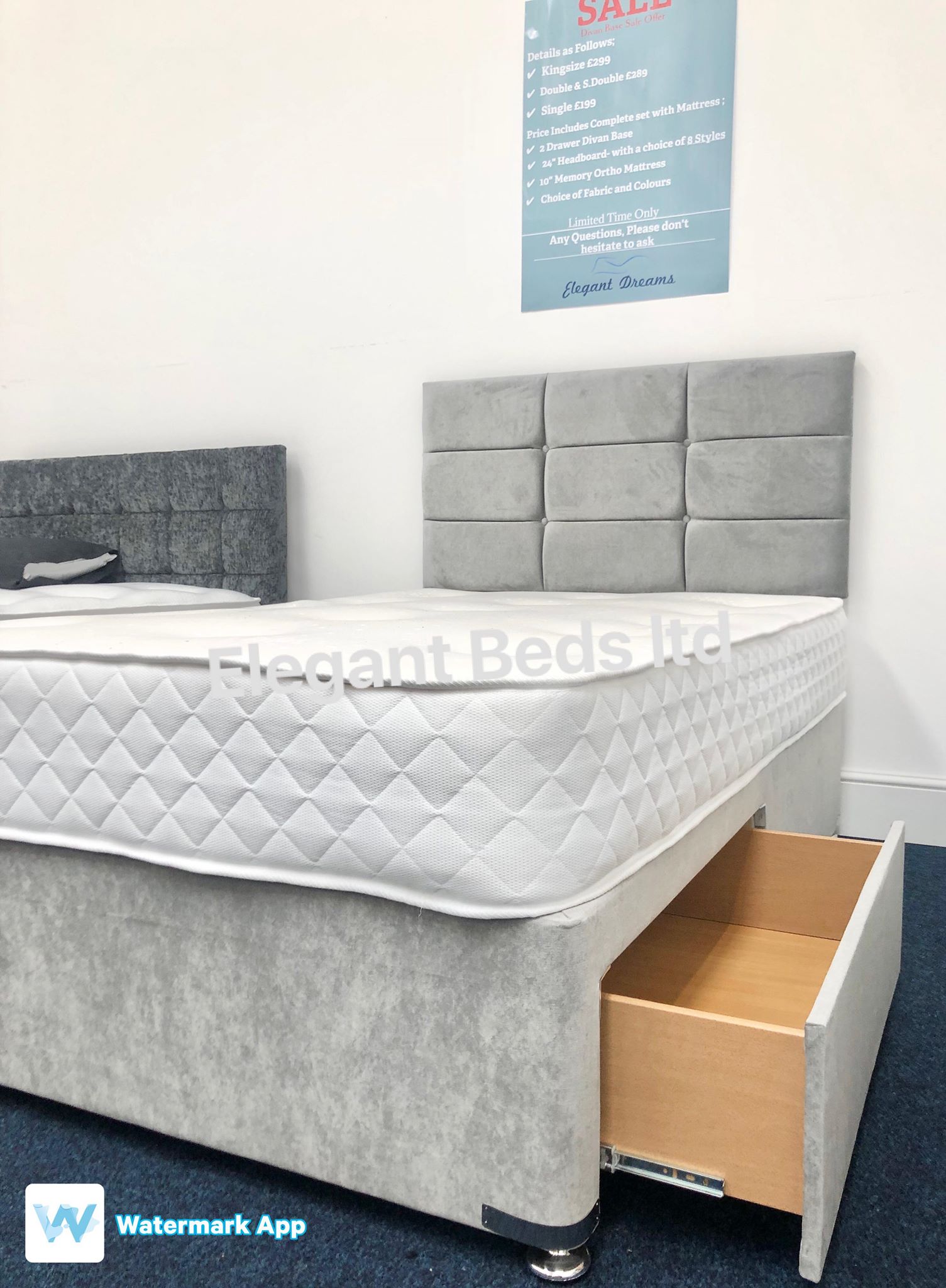 Rochester Headboard - Image 6