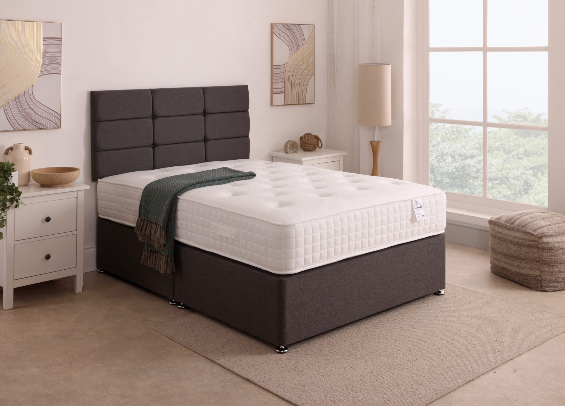 Essentials Range - Luxury Mattress - Image 3
