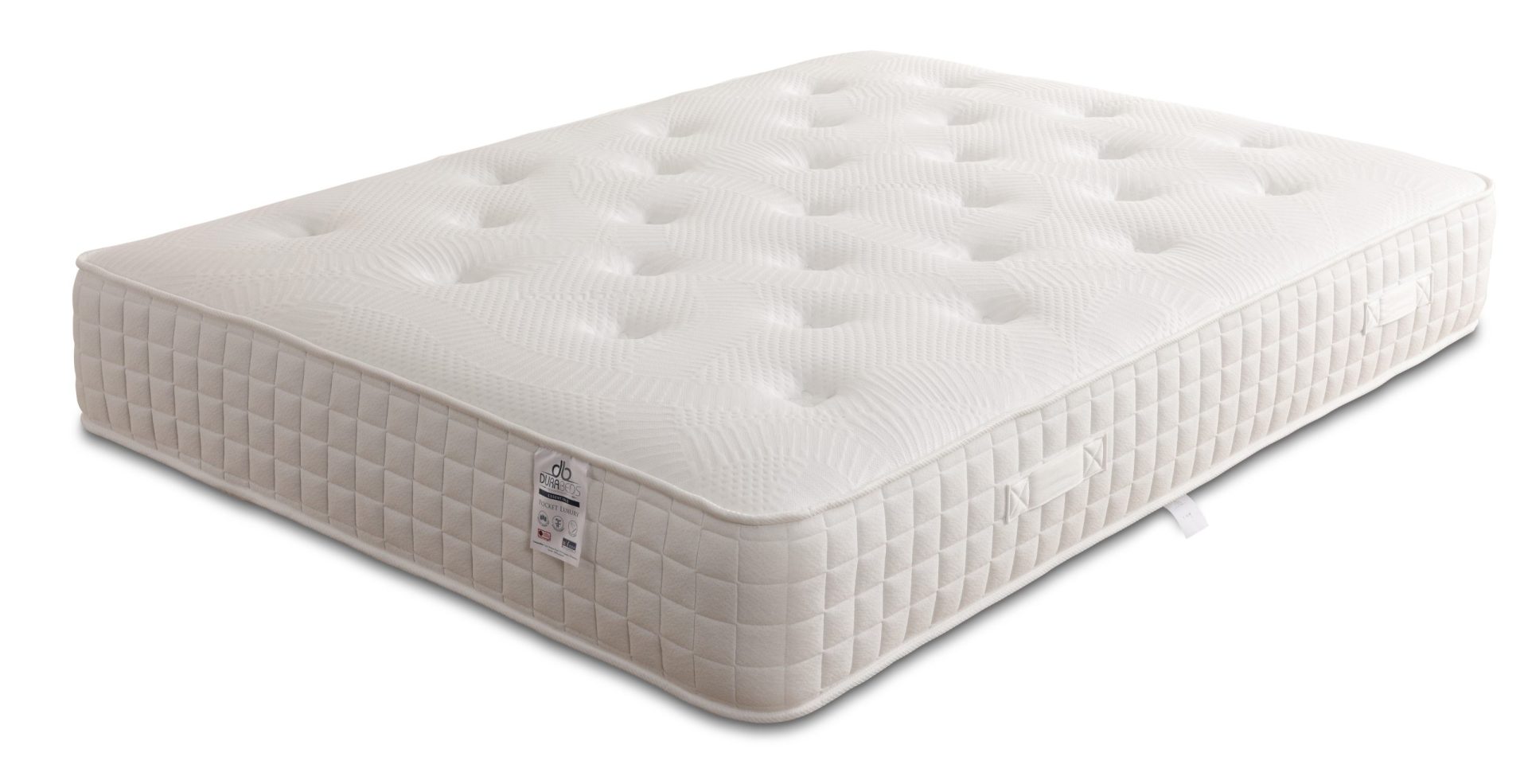 Essentials Range - Luxury Mattress
