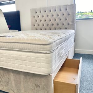4'6ft Turin 2,000 Mattress