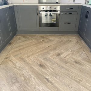 LG Hausy - Wheat Oak