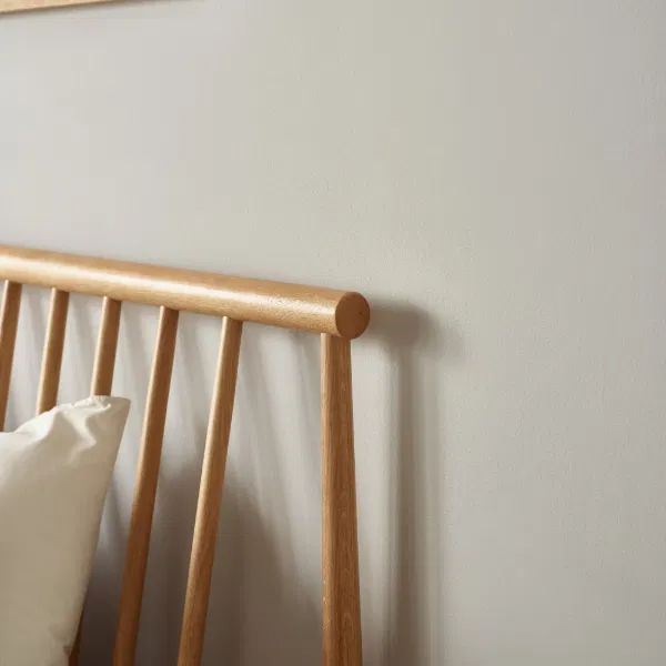 Belton Bed - Oak - Image 5