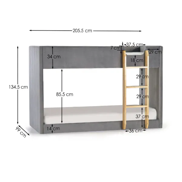 Daytona Bunk - Image 10