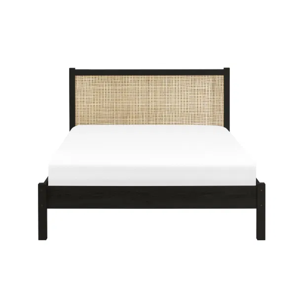 Padstow Bed - Black - Image 4