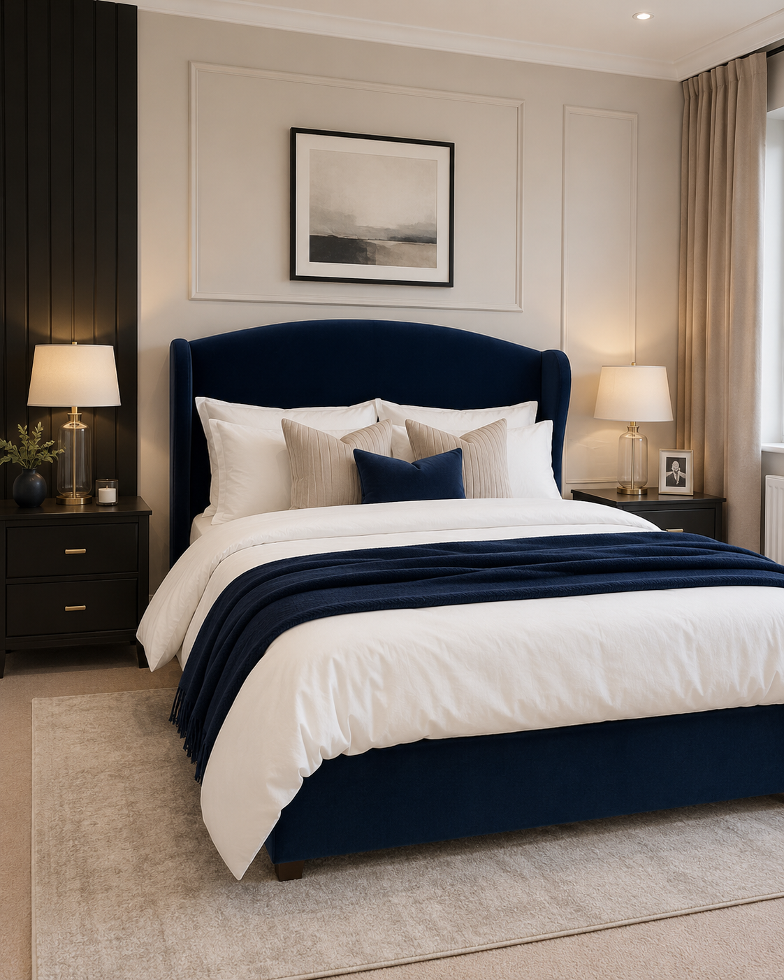 BRAND NEW - Tealby Bed