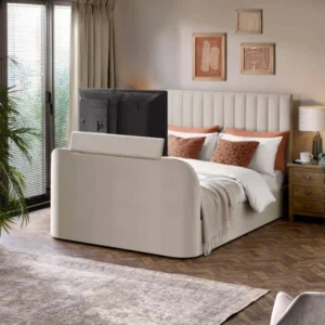 Alana Side Lift Ottoman TV Bed