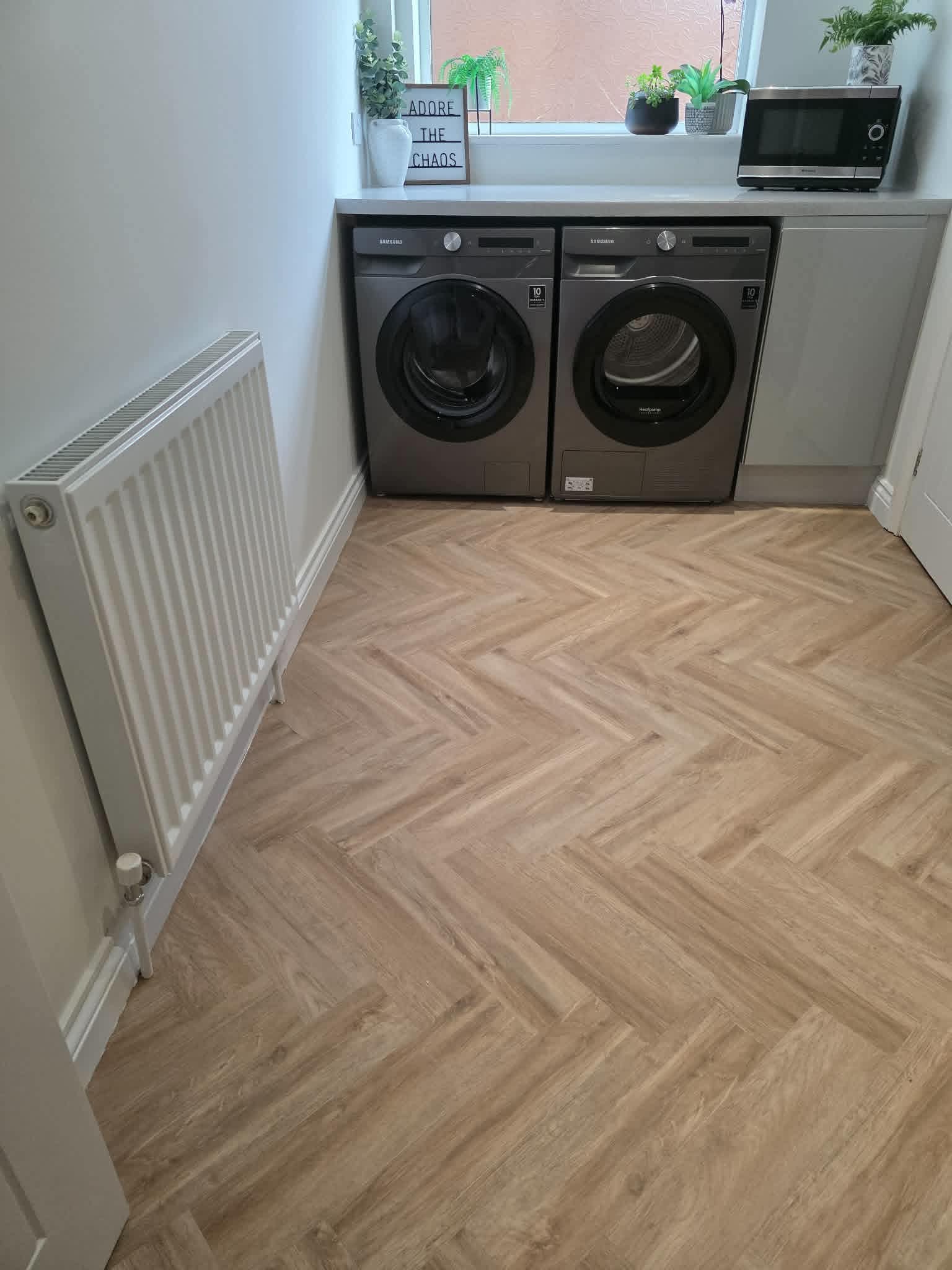 LG - Linen Fiyori oak Large Parquet - Image 2